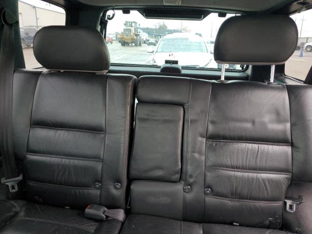 JN8DR09XX1W566810 - 2001 NISSAN PATHFINDER LE თეთრი ფოტო 10