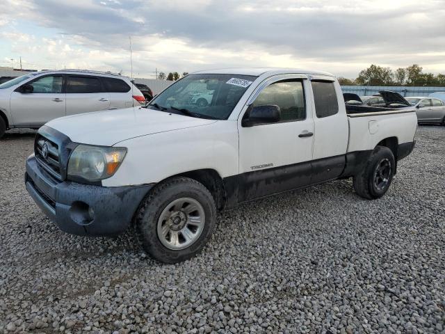 2007 TOYOTA TACOMA ACCESS CAB, 