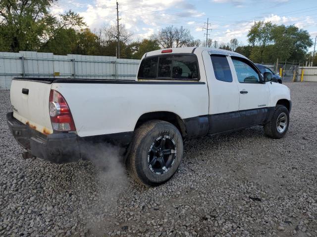 5TETX22N17Z342807 - 2007 TOYOTA TACOMA ACCESS CAB WHITE photo 3