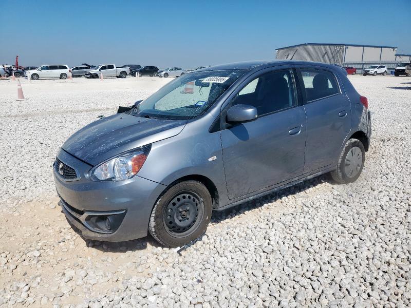 2020 MITSUBISHI MIRAGE ES, 