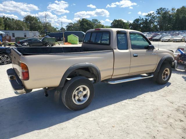 4TASM92N0WZ169381 - 1998 TOYOTA TACOMA XTRACAB PRERUNNER أسمر صورة 3
