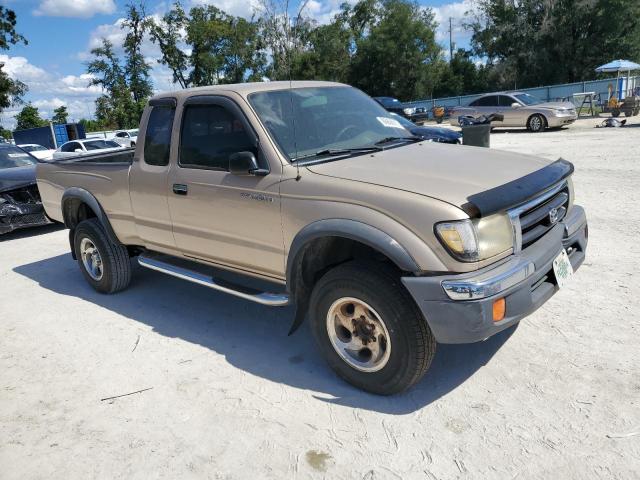 4TASM92N0WZ169381 - 1998 TOYOTA TACOMA XTRACAB PRERUNNER أسمر صورة 4