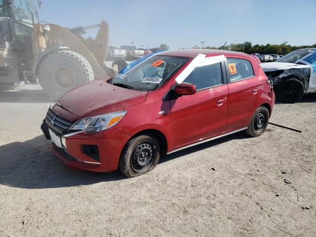 2024 MITSUBISHI MIRAGE ES, 