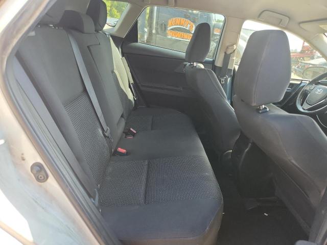 JTNKARJEXHJ526304 - 2017 TOYOTA COROLLA IM 白色 照片 10