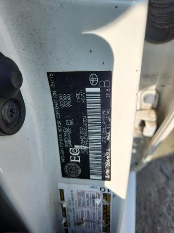 JTNKARJEXHJ526304 - 2017 TOYOTA COROLLA IM 白色 照片 12