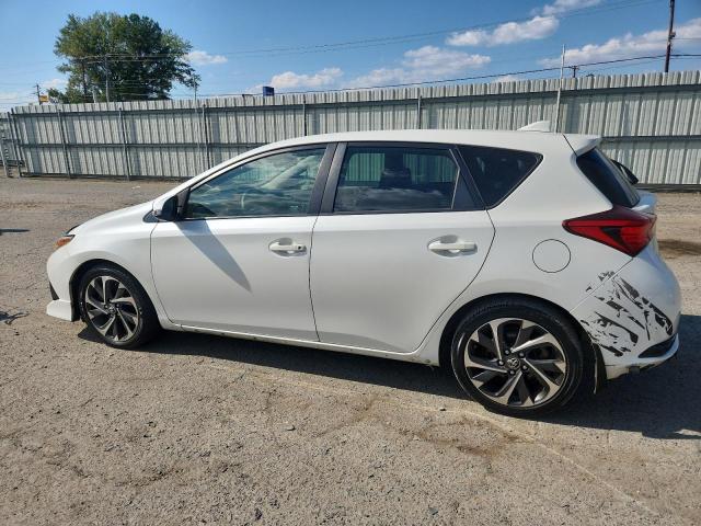 JTNKARJEXHJ526304 - 2017 TOYOTA COROLLA IM 白色 照片 2