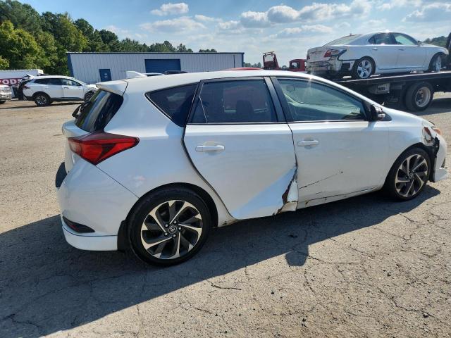 JTNKARJEXHJ526304 - 2017 TOYOTA COROLLA IM 白色 照片 3