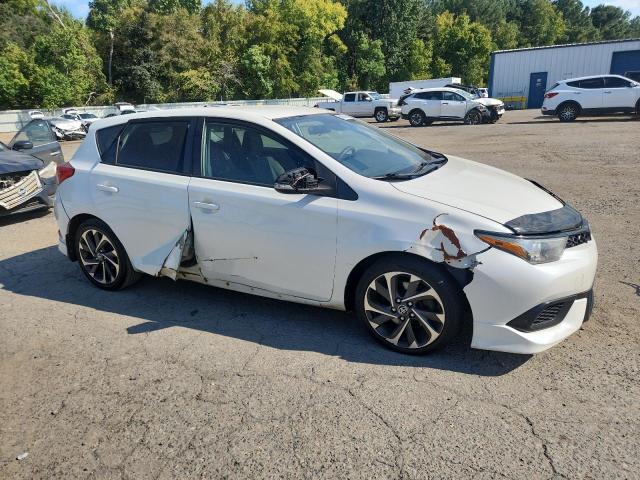 JTNKARJEXHJ526304 - 2017 TOYOTA COROLLA IM 白色 照片 4