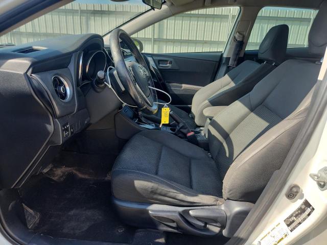 JTNKARJEXHJ526304 - 2017 TOYOTA COROLLA IM 白色 照片 7