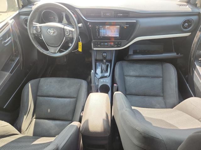 JTNKARJEXHJ526304 - 2017 TOYOTA COROLLA IM 白色 照片 8