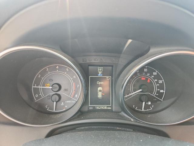 JTNKARJEXHJ526304 - 2017 TOYOTA COROLLA IM 白色 照片 9