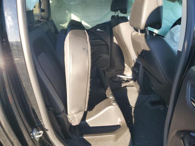 1GCGTDEN8M1119688 - 2021 CHEVROLET COLORADO Z71 BLACK photo 10