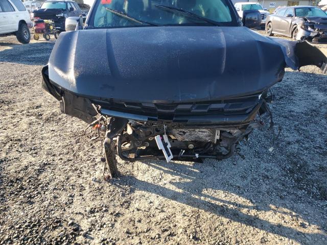 1GCGTDEN8M1119688 - 2021 CHEVROLET COLORADO Z71 BLACK photo 11