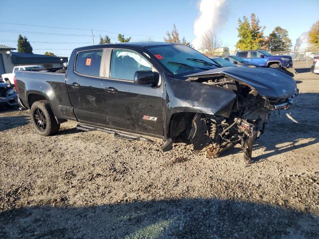 1GCGTDEN8M1119688 - 2021 CHEVROLET COLORADO Z71 BLACK photo 4