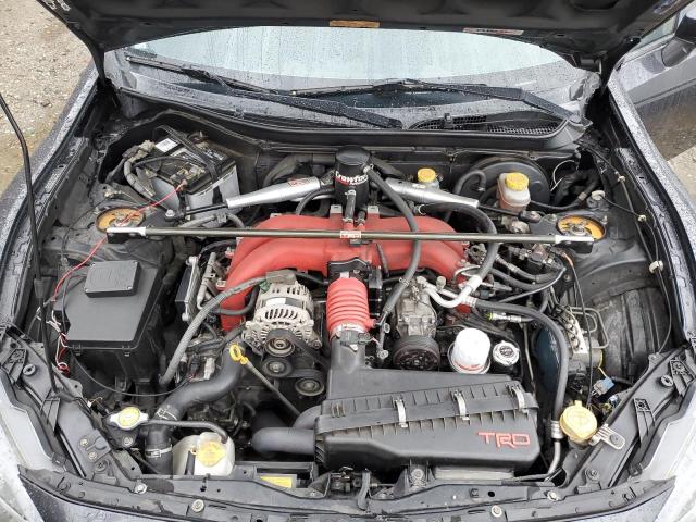 JF1ZNAA14D1718954 - 2013 TOYOTA SCION FR-S 石墨色 照片 11