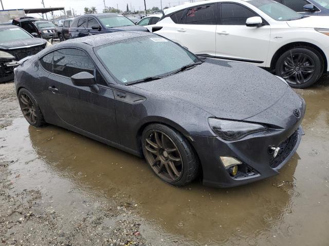 JF1ZNAA14D1718954 - 2013 TOYOTA SCION FR-S 石墨色 照片 4