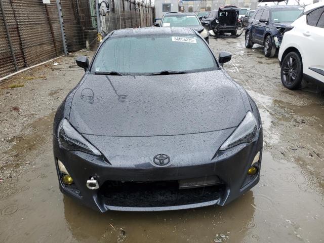 JF1ZNAA14D1718954 - 2013 TOYOTA SCION FR-S 石墨色 照片 5
