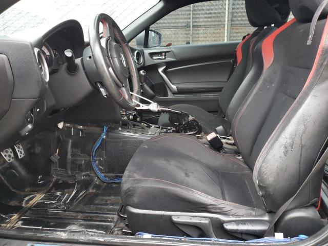 JF1ZNAA14D1718954 - 2013 TOYOTA SCION FR-S 石墨色 照片 7