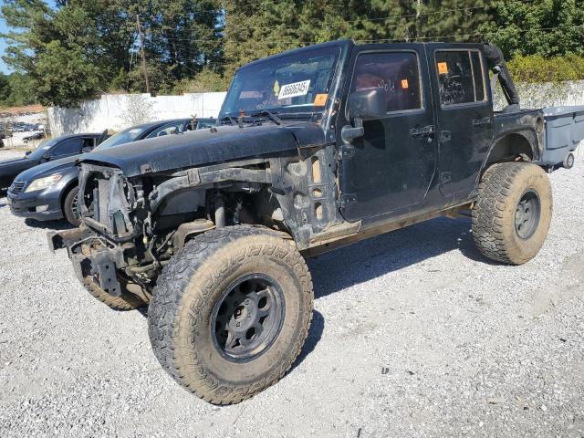 2012 JEEP WRANGLER U SAHARA, 