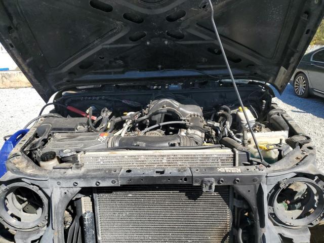 1C4BJWEG0CL163460 - 2012 JEEP WRANGLER U SAHARA BLACK photo 12