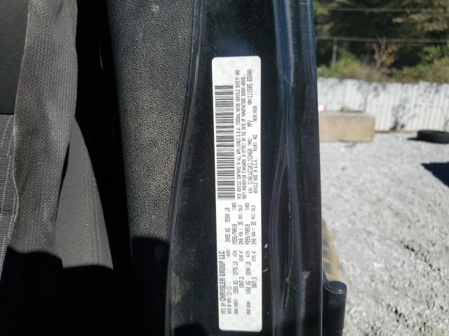 1C4BJWEG0CL163460 - 2012 JEEP WRANGLER U SAHARA BLACK photo 13