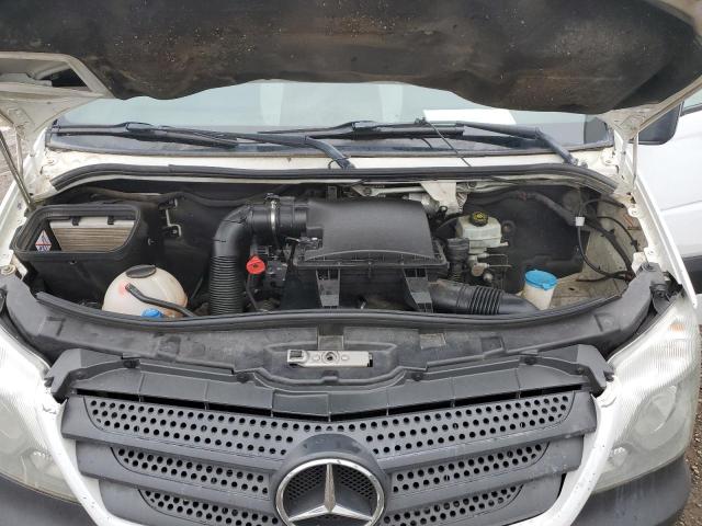 WD3PE8DB2FP134545 - 2015 MERCEDES-BENZ SPRINTER 2500 თეთრი ფოტო 12