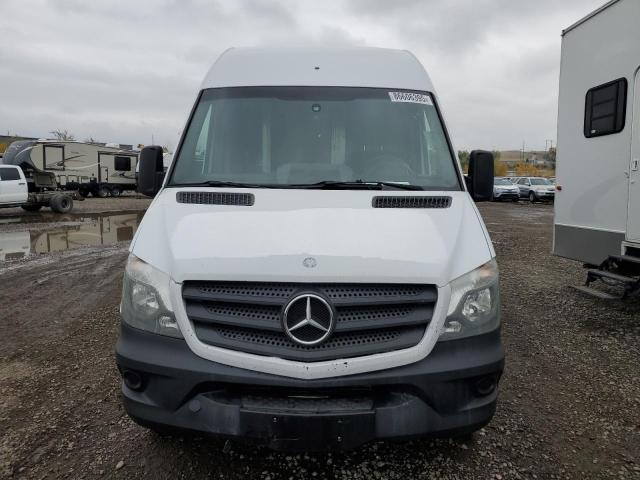 WD3PE8DB2FP134545 - 2015 MERCEDES-BENZ SPRINTER 2500 თეთრი ფოტო 5