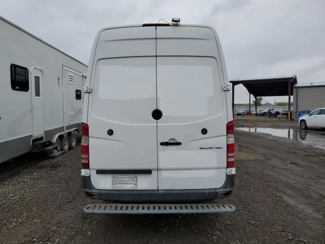 WD3PE8DB2FP134545 - 2015 MERCEDES-BENZ SPRINTER 2500 თეთრი ფოტო 6
