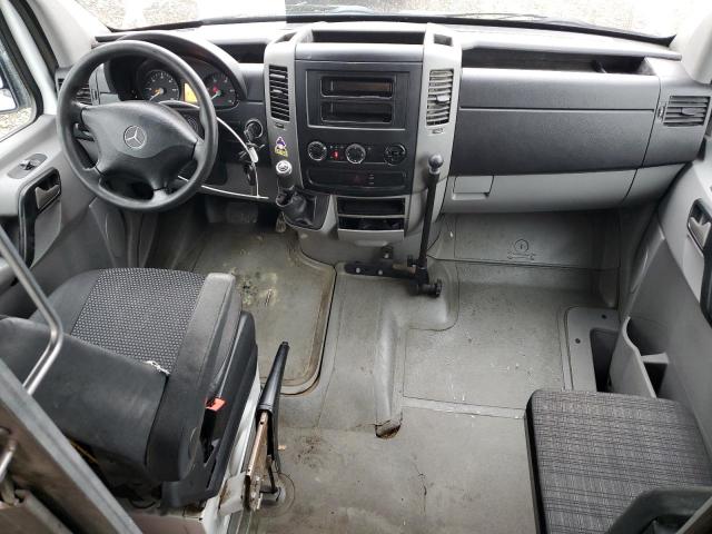 WD3PE8DB2FP134545 - 2015 MERCEDES-BENZ SPRINTER 2500 თეთრი ფოტო 8