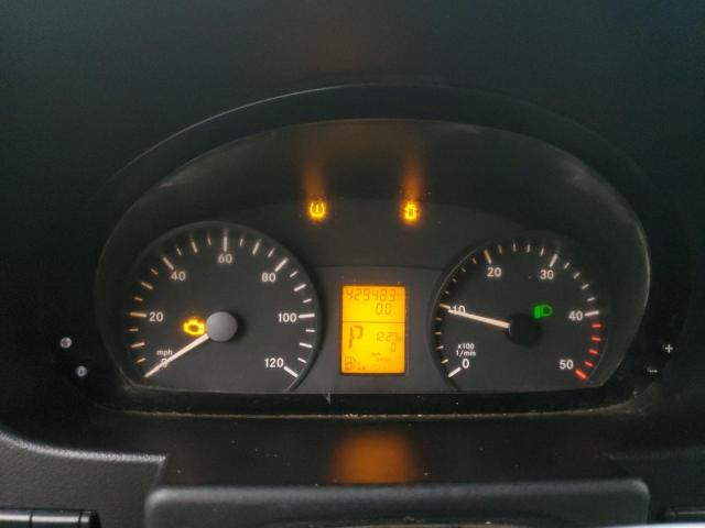 WD3PE8DB2FP134545 - 2015 MERCEDES-BENZ SPRINTER 2500 თეთრი ფოტო 9