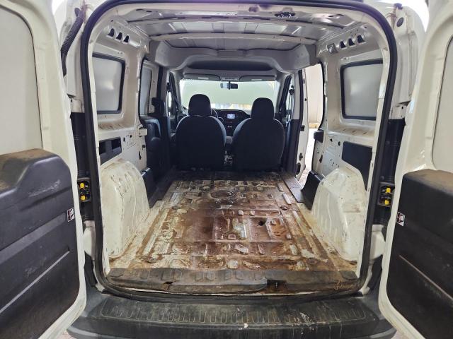 ZFBERFAB1J6K03480 - 2018 RAM PROMASTER WHITE photo 10