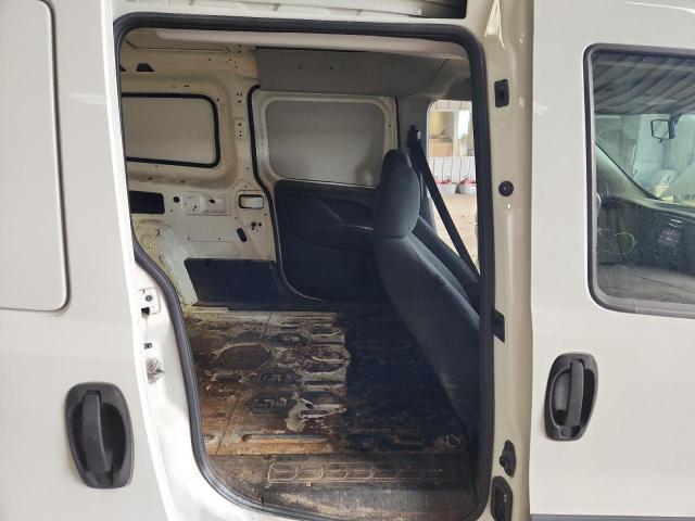 ZFBERFAB1J6K03480 - 2018 RAM PROMASTER WHITE photo 11