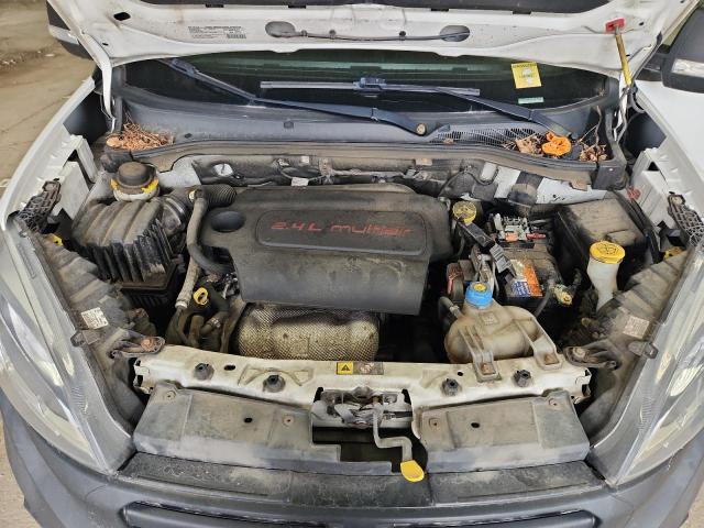 ZFBERFAB1J6K03480 - 2018 RAM PROMASTER WHITE photo 12