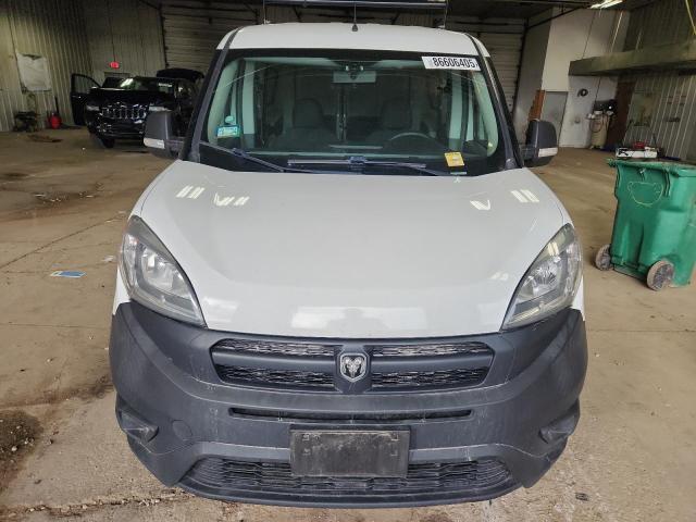 ZFBERFAB1J6K03480 - 2018 RAM PROMASTER WHITE photo 5