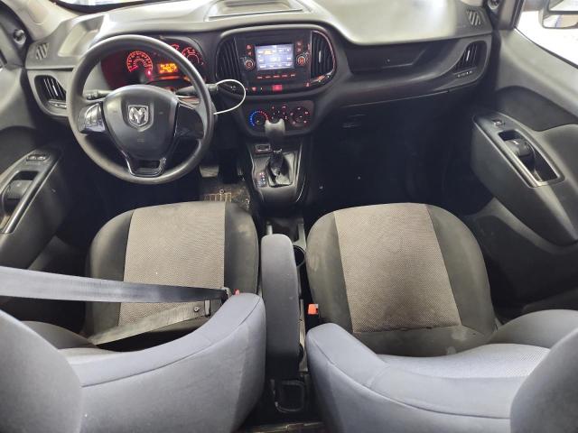 ZFBERFAB1J6K03480 - 2018 RAM PROMASTER WHITE photo 8