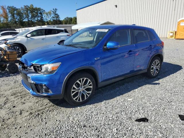 2019 MITSUBISHI OUTLANDER SE, null