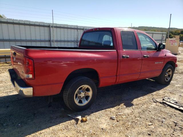 1D7HA18N25S228380 - 2005 DODGE RAM 1500 ST RED photo 3