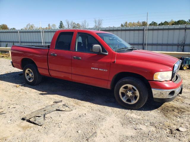 1D7HA18N25S228380 - 2005 DODGE RAM 1500 ST RED photo 4