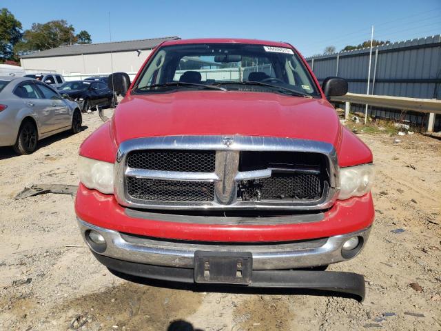 1D7HA18N25S228380 - 2005 DODGE RAM 1500 ST RED photo 5