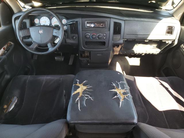 1D7HA18N25S228380 - 2005 DODGE RAM 1500 ST RED photo 8