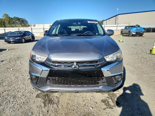 JA4AP3AU7KU032162 - 2019 MITSUBISHI OUTLANDER ES SILVER photo 5