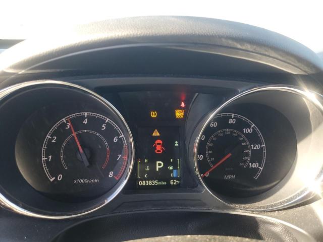 JA4AP3AU7KU032162 - 2019 MITSUBISHI OUTLANDER ES SILVER photo 9