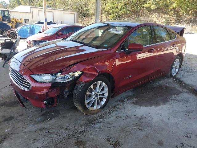 2019 FORD FUSION SE, 