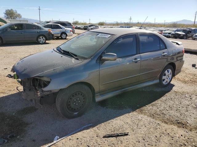 2008 TOYOTA COROLLA CE, 