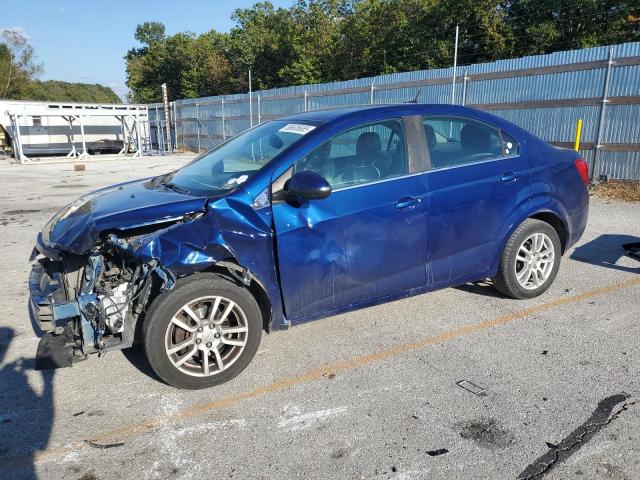 2012 CHEVROLET SONIC LT, 