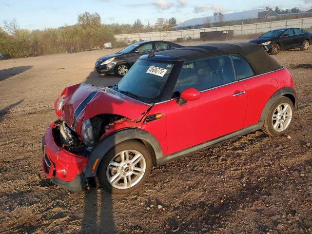 2012 MINI COOPER, 