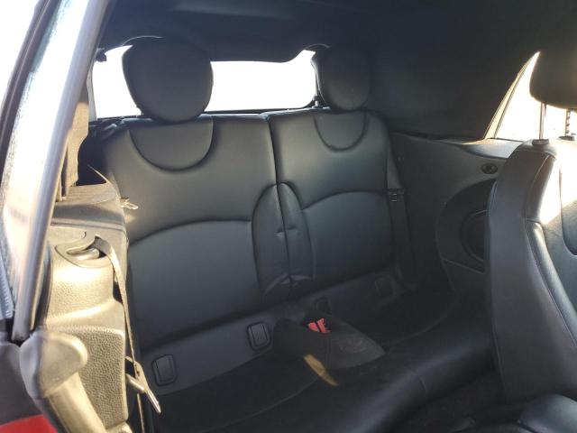 WMWZN3C5XCT133950 - 2012 MINI COOPER RED photo 10