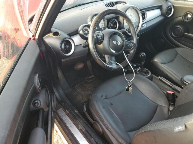 WMWZN3C5XCT133950 - 2012 MINI COOPER RED photo 8