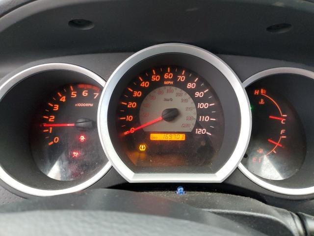 5TETU62N26Z313427 - 2006 TOYOTA TACOMA PRERUNNER ACCESS CAB BLUE photo 9