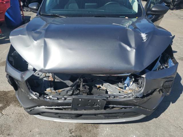 1FMCU0GN6PUB26011 - 2023 FORD ESCAPE ACTIVE ნაცრისფერი ფოტო 11